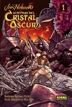 Leyendas Del Cristal Oscuro, 1 Guerras Garthim