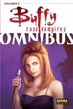 Buffy omnibus 1