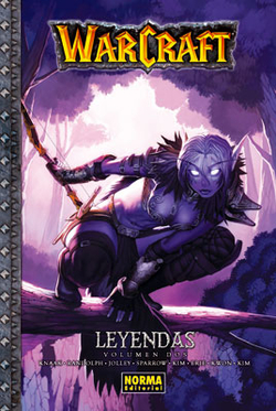 Warcraft Leyendas, 2