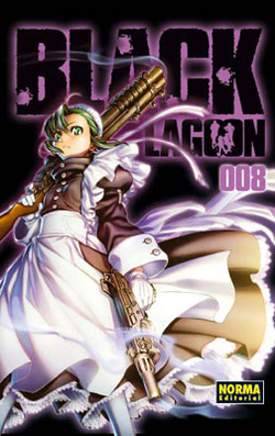 Black Lagoon, 8