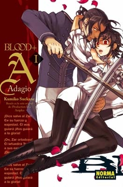 Blood + adagio 1