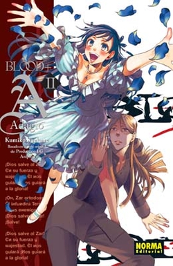 Blood + adagio 2