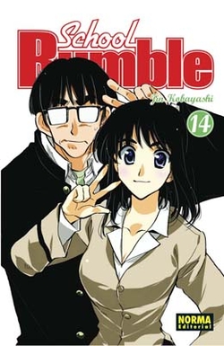 School Rumble, 14
