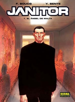 Janitor 1:El angel de Malta