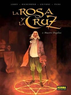 Rosa Y La Cruz, 2 Maestre