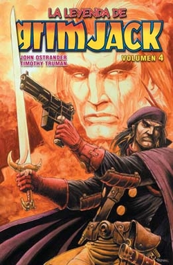 Leyenda Grimjack, 4