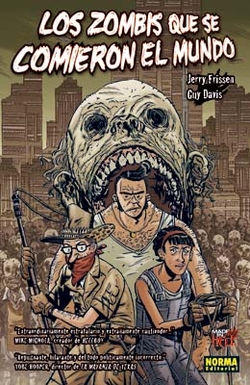 Mih 79 - los zombies que se comieron..
