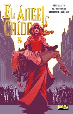Angel Caido, 8