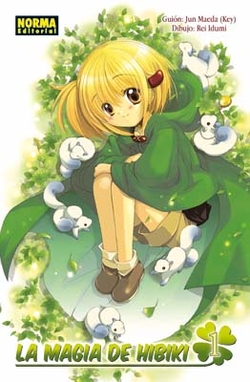 La magia de hibiki 1