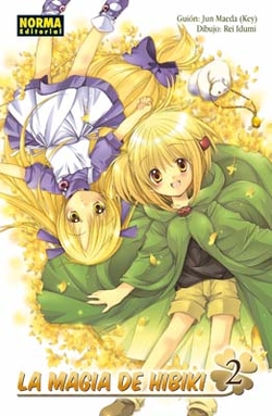 La magia de hibiki 2