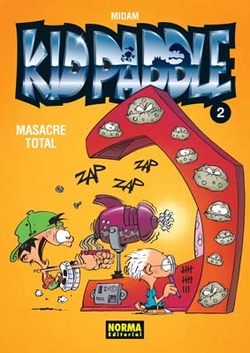 Masacre total