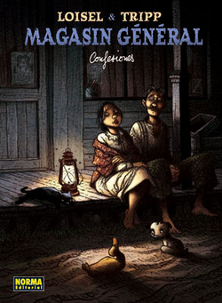 Magasin general 4 - confesiones
