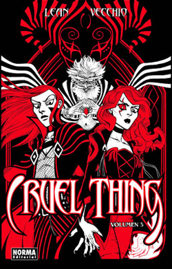 Cruel Thing, 3