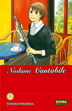 Nodame Cantabile, 12