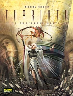 Thorinth, 3 Emperador Vertical