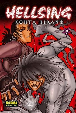 Hellsing Nº9