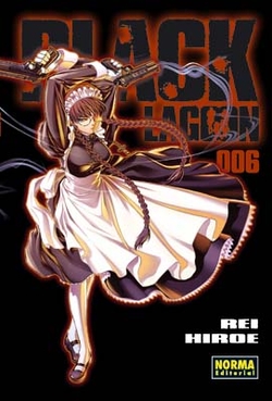 Black Lagoon, 6