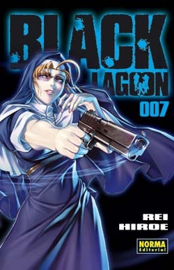 Black Lagoon, 7