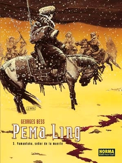 Pema Ling, 3 Yamantaka
