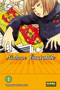 Nodame Cantabile, 1