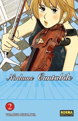 Nodame Cantabile, 2