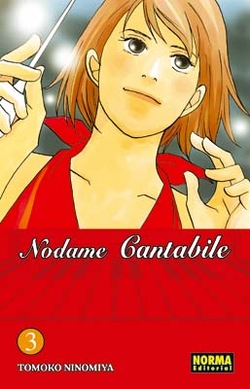Nodame Cantabile, 3
