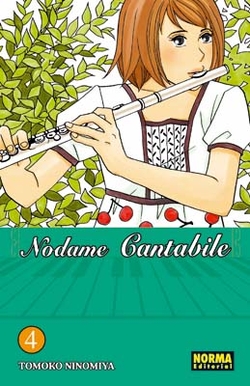 Nodame Cantabile, 4