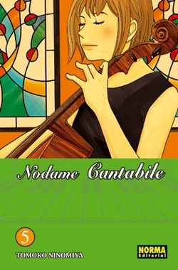 Nodame Cantabile, 5