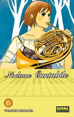 Nodame Cantabile, 6