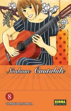 Nodame Cantabile, 8