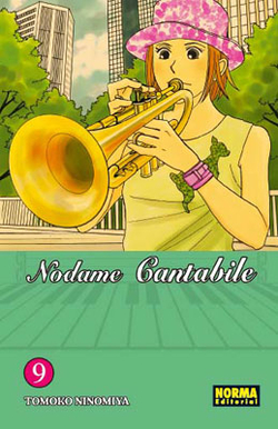 Nodame Cantabile, 9