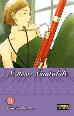 Nodame Cantabile, 11