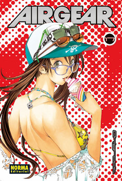 Air Gear, 17
