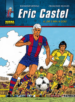 Eric castel 4 - ¡de cara a gol!