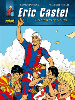 Eric castel 6 - el secreto de pablito