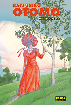 Antologia -Katsuhiro Otomo-