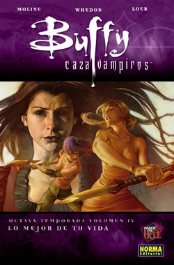 Buffy Cazavampiros, 4
