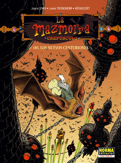 Mazmorra Crepúsculo, 5 Nuevos Centuriones