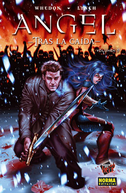 Ángel: Tras La Caída, 3