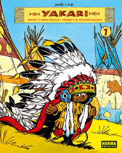 Yakari vol. 1