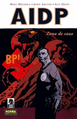 Aidp, 8 Zona De Caza