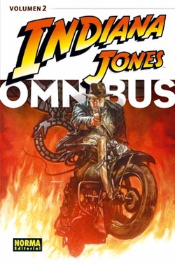 Indiana jones omnibus 2