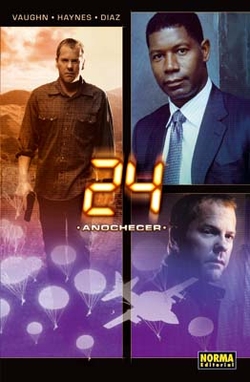 24, 2 Anochecer