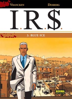 Irs, 3 Blue Ice