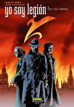 Yo Soy Legion, 3 Los Tres Monos