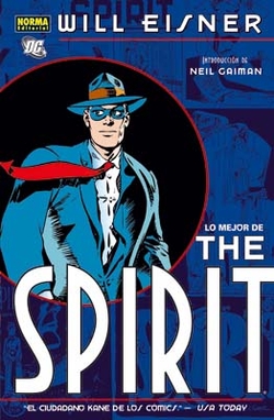 Lo mejor de the spirit