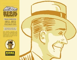 Dick Tracy Tiras Comp. 1