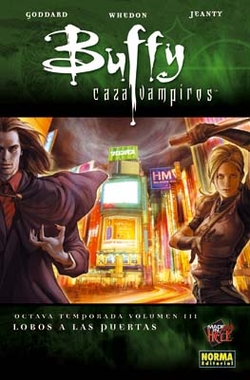 Mih 82 - buffy 8ª tp. 3 - lobos a las puertas