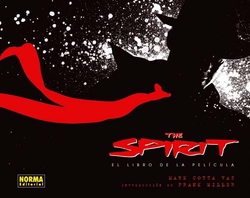 The Spirit Libro Pelicula