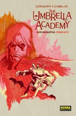 The umbrella academy 1